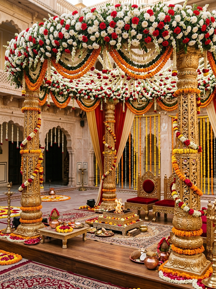 Mandap Decoration