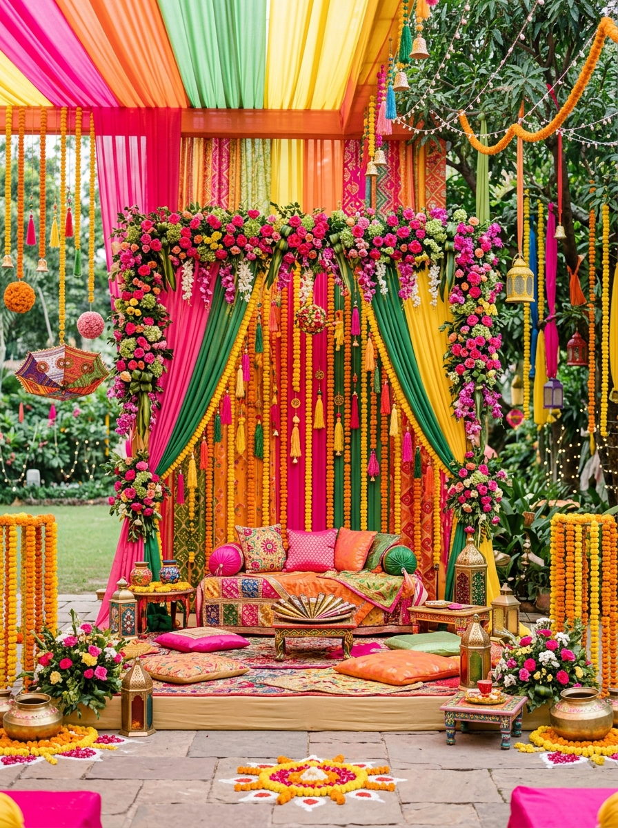 Mehndi Function