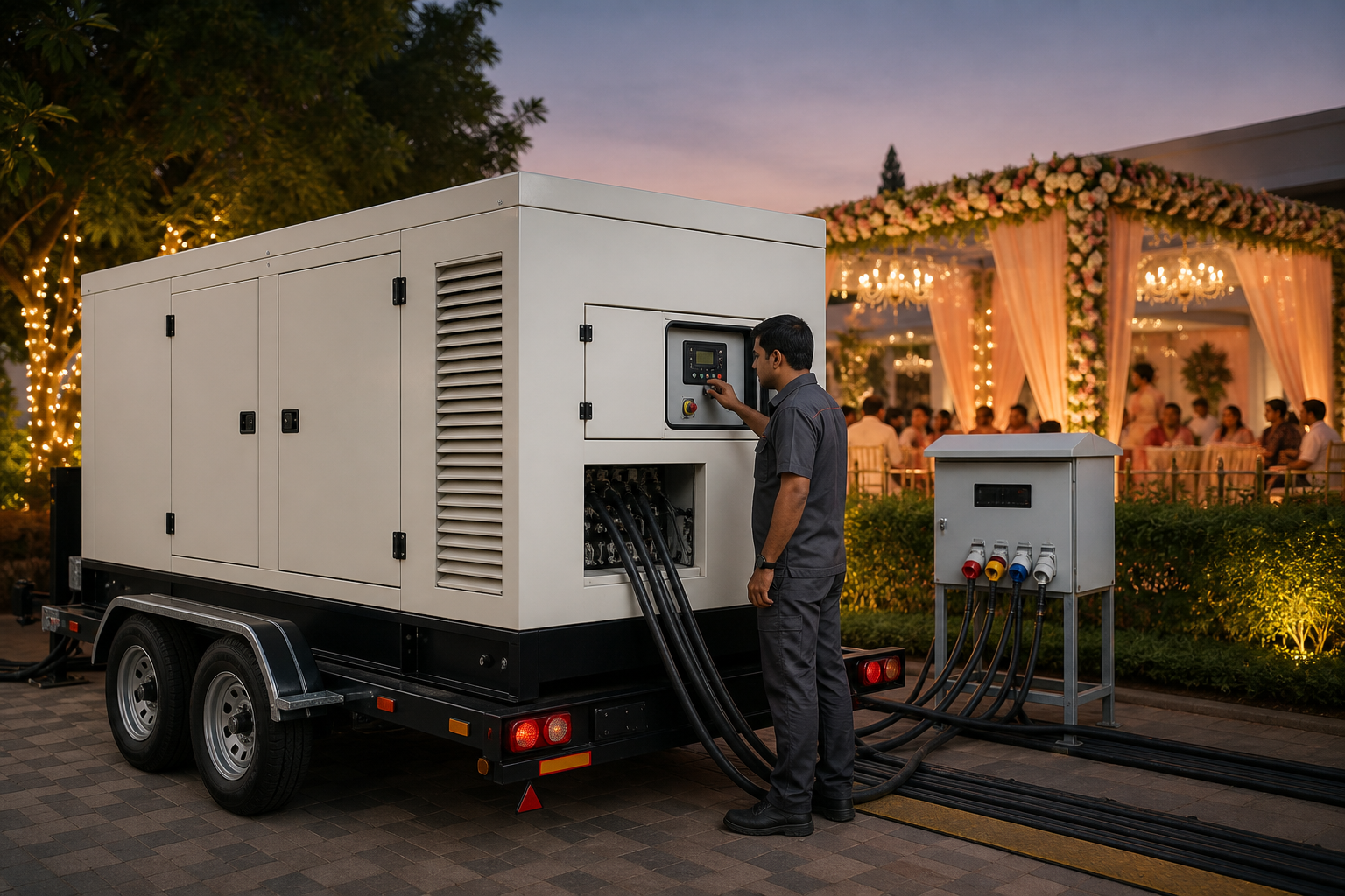 Generator Service