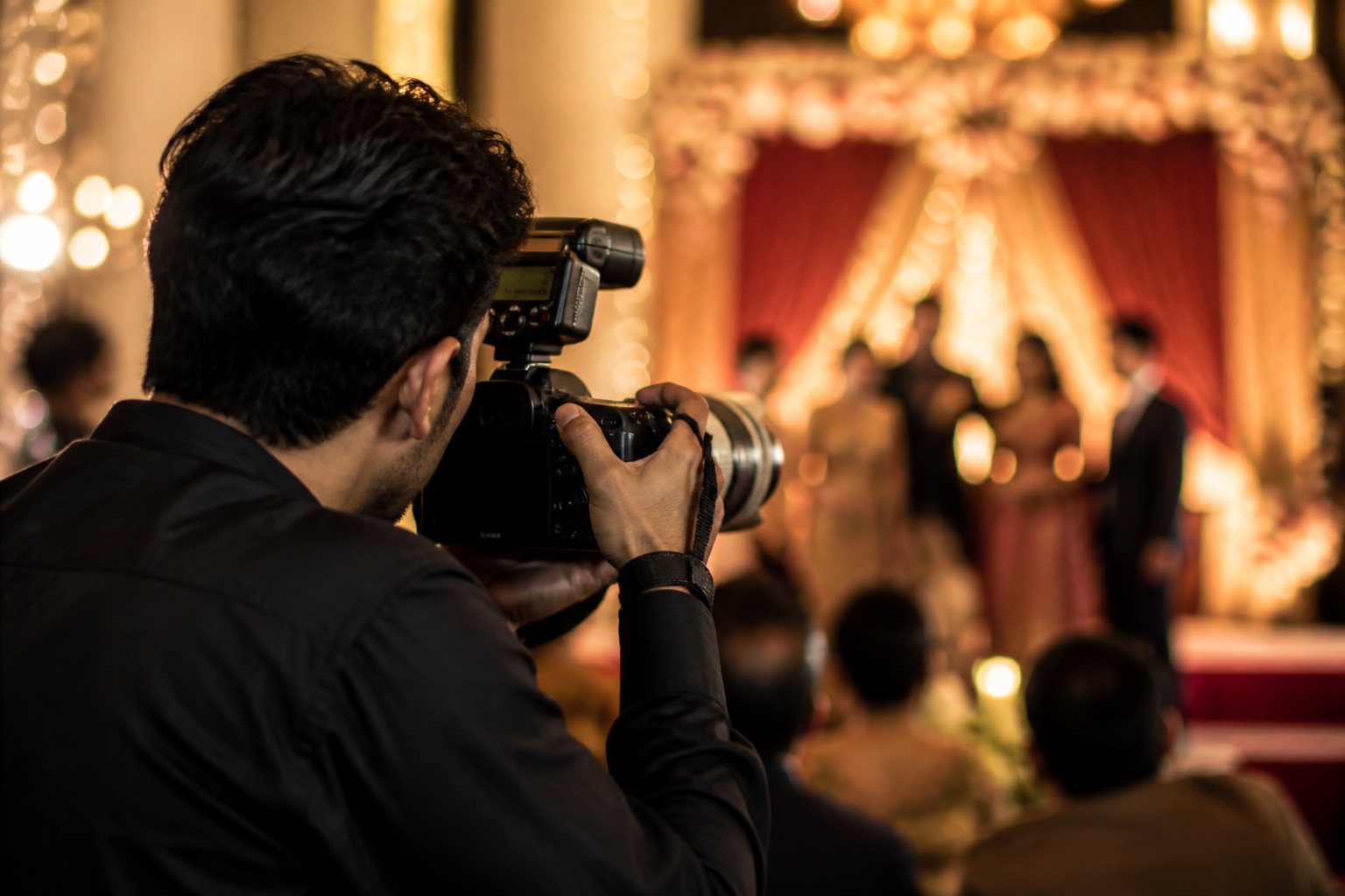 Photography & Videography