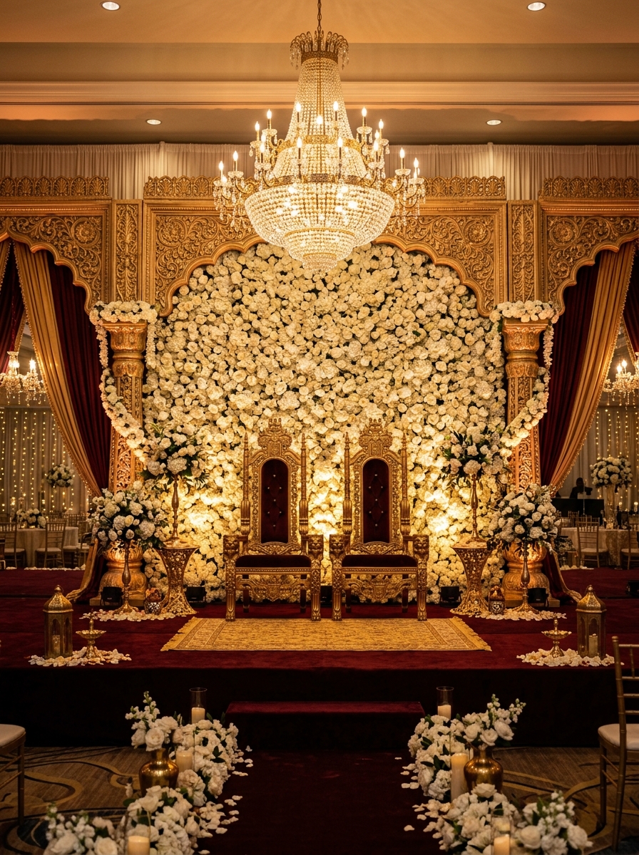 Stage Decoration